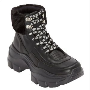 Juicy Couture Emmie black boots women’s size 9.5